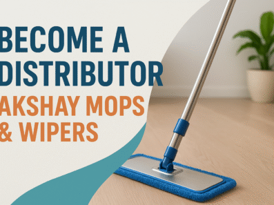 Join the Akshay Family – Become a Distributor of Stainless Steel Cleaning Products