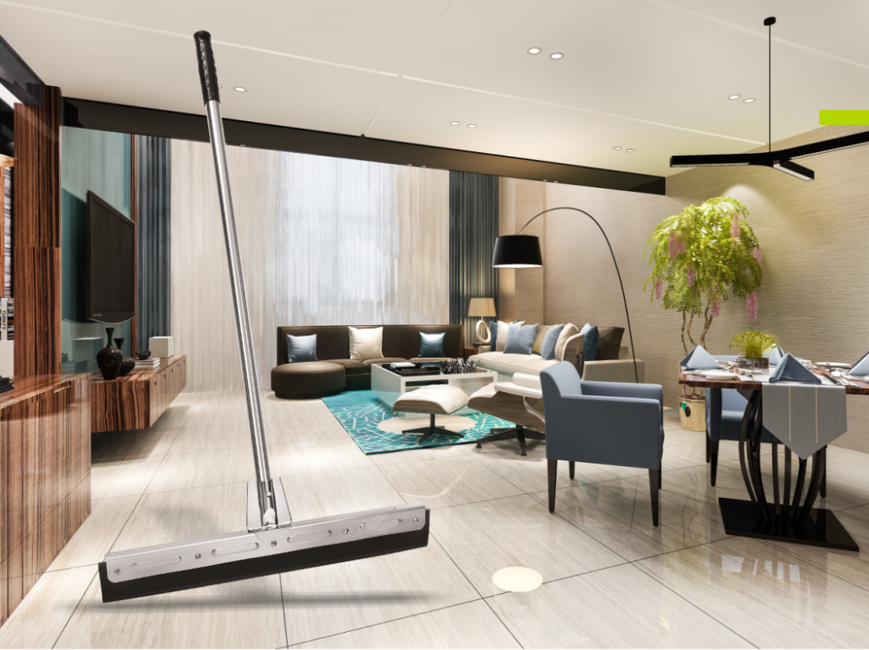 Why Stainless Steel Mops and Wipers Are the Future of Cleaning in India