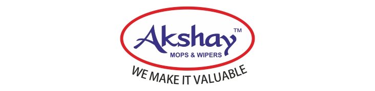AKSHAY MOPS & WIPERS