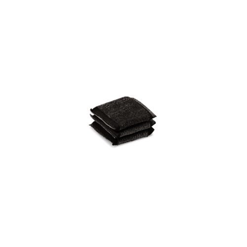 Black Scrubber 3 PC