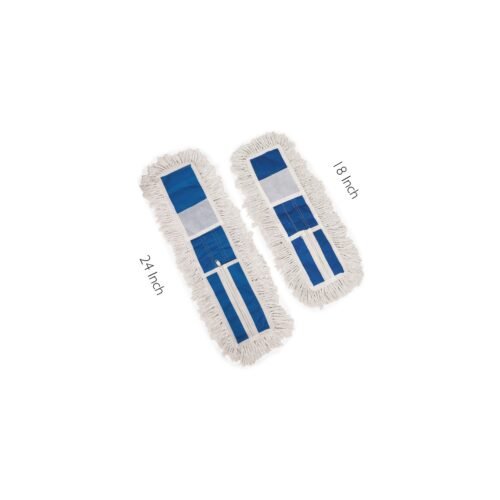 Dust Mop Refill Size: 18 & 24 inch