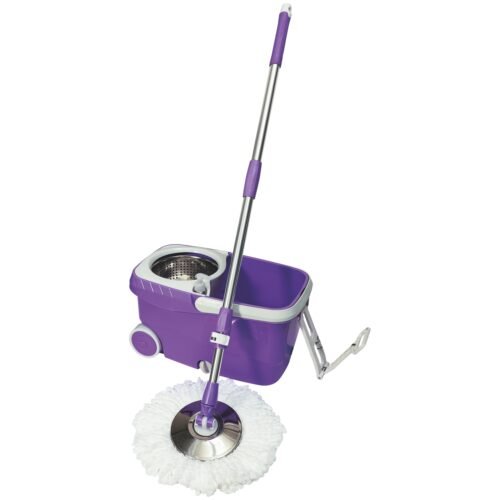 King Bucket Mop Heavy Duty Stainless Steel