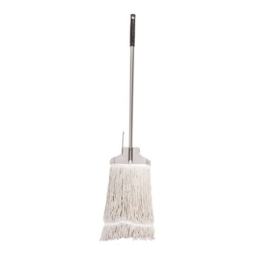 Stainless Steel Clip n Fit Mop 9 inch