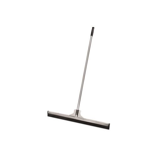 Stainless Steel Double Rubber Wiper 24 inch