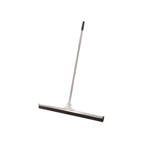 Stainless Steel Double Rubber Wiper 30 inch