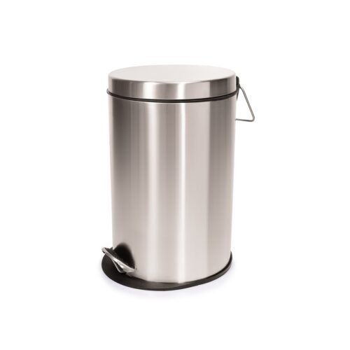 Stainless Steel Dustbin Pedal Big – 11Ltrs
