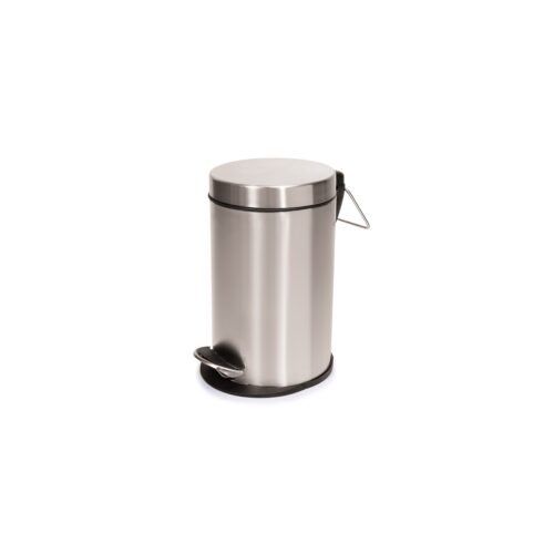 Stainless Steel Dustbin Pedal Small – 5Ltrs