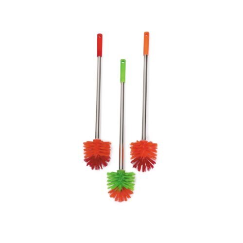 Stainless Steel Round Toilet Brush