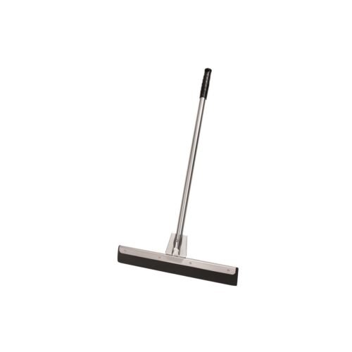 Stainless Steel Single Rubber Wiper 15 inch