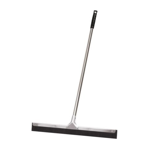 Stainless Steel Single Rubber Wiper 21 inch