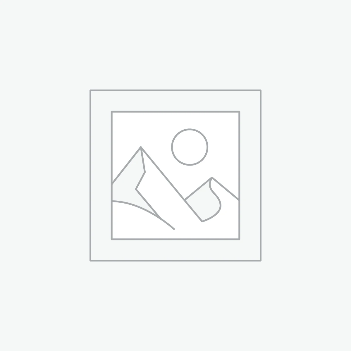 Zoop CNF Mop Refill 6 inch